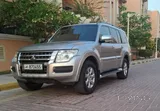 Mitsubishi Pajero 2019 low mileage